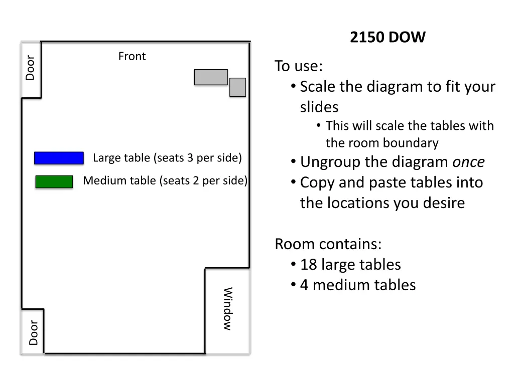 2150 dow