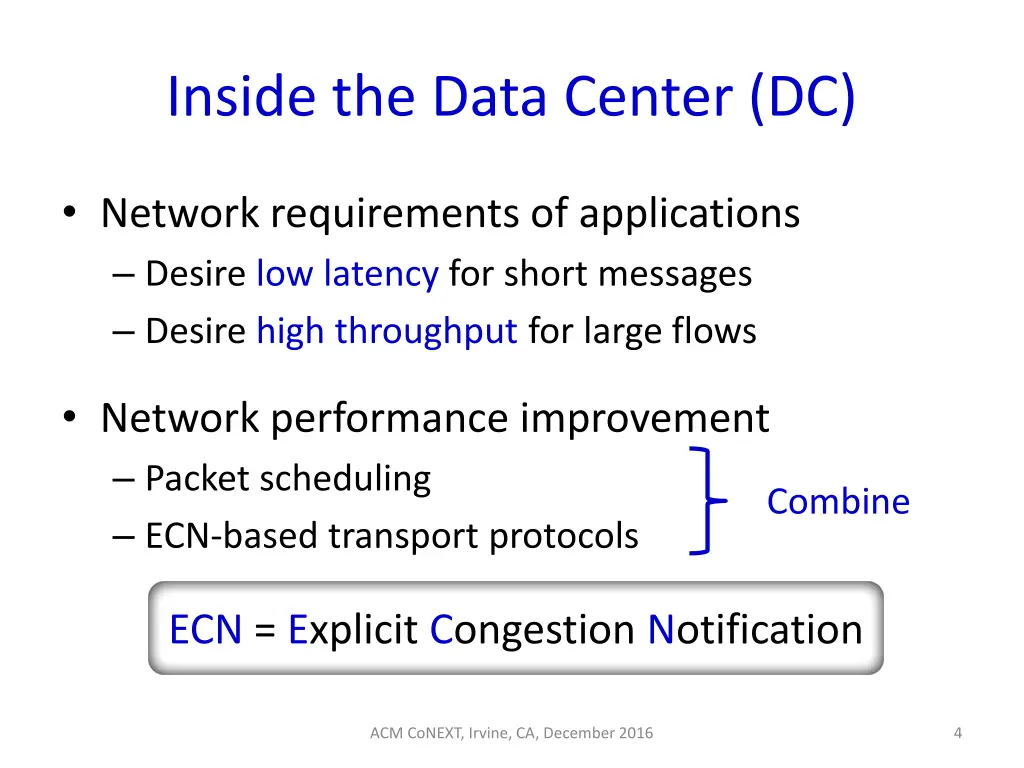 inside the data center dc 1