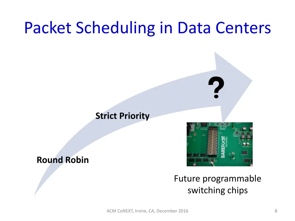 packet scheduling in data centers 3