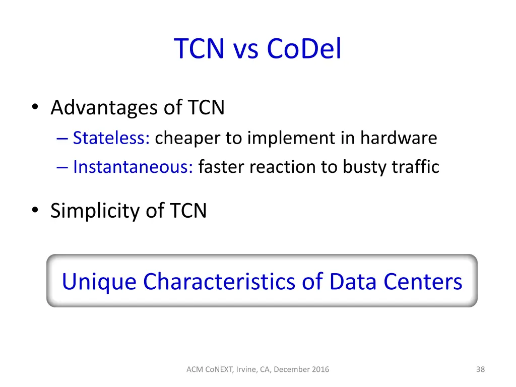 tcn vs codel 1