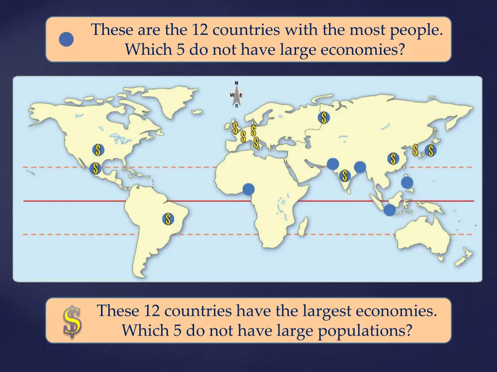 these are the 12 countries with the most people