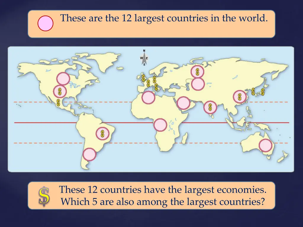 these are the 12 largest countries in the world 4