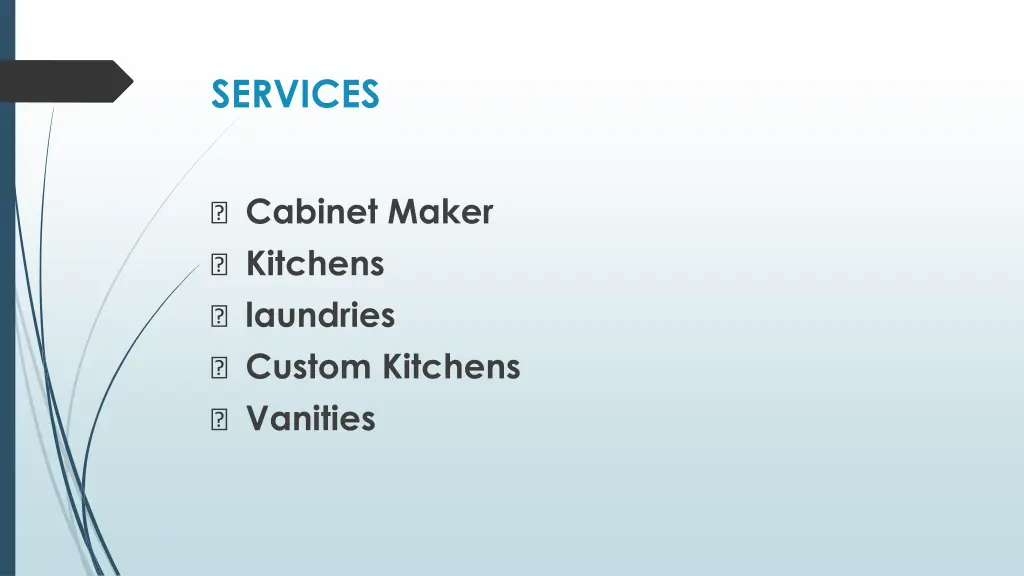 services