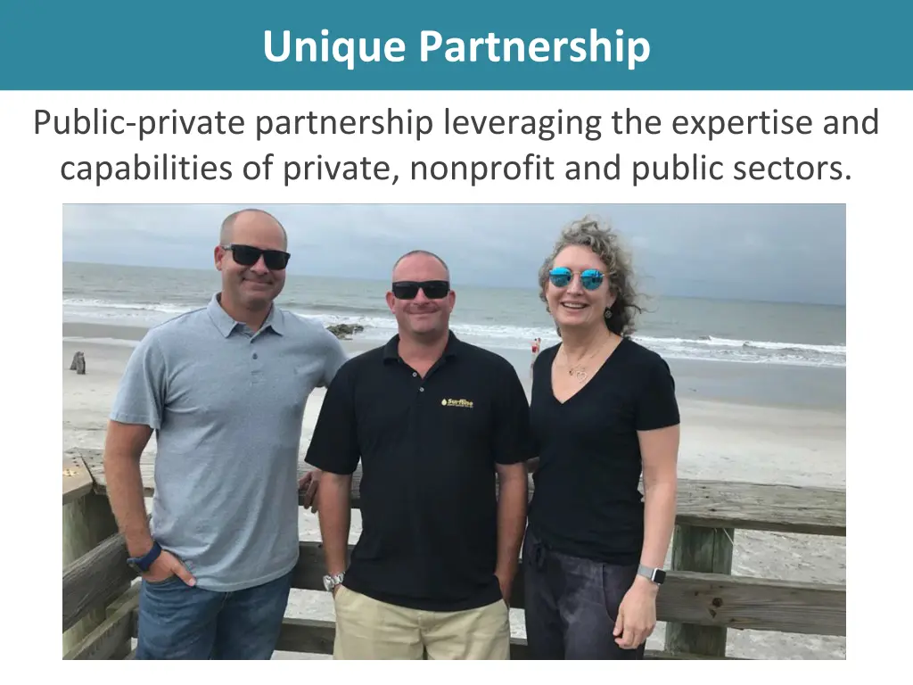 unique partnership