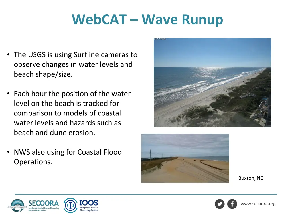 webcat wave runup