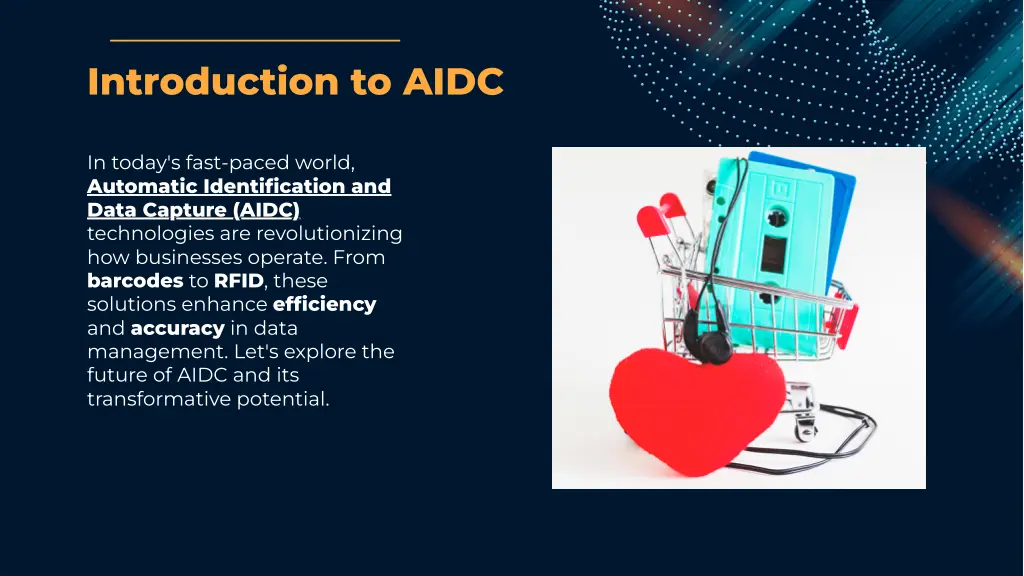 introduction to aidc