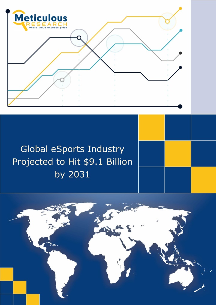 global esports industry projected