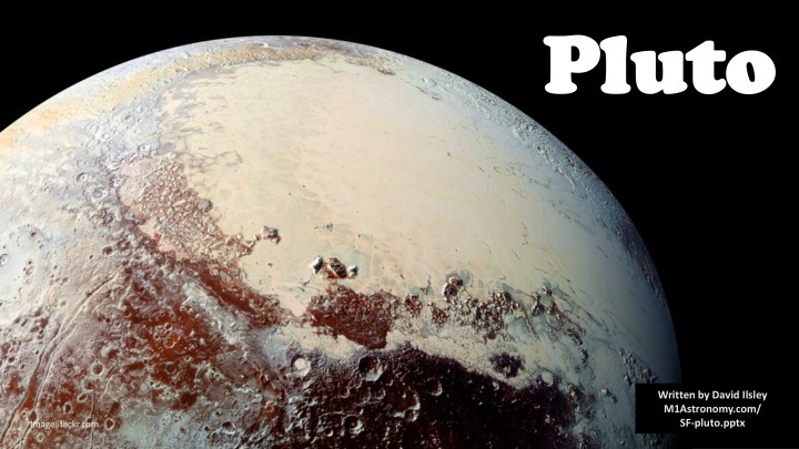 pluto pluto