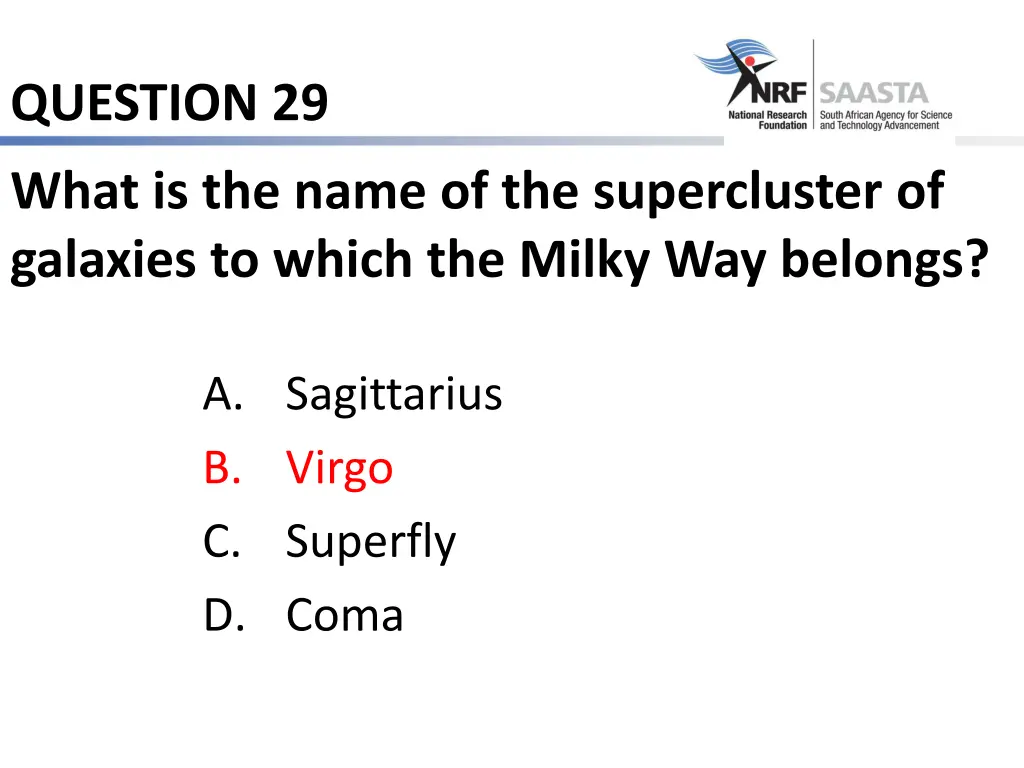 question 29