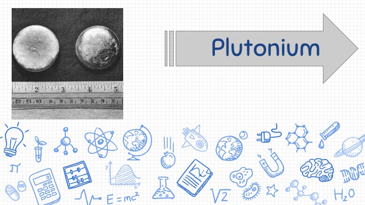 plutonium