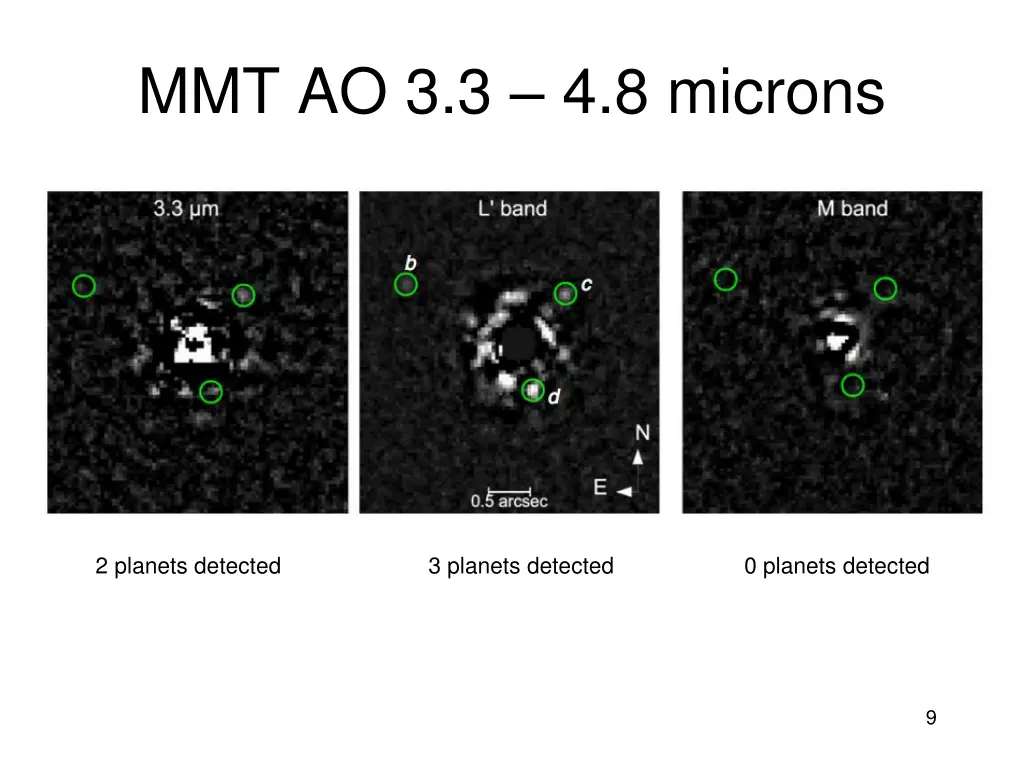 mmt ao 3 3 4 8 microns