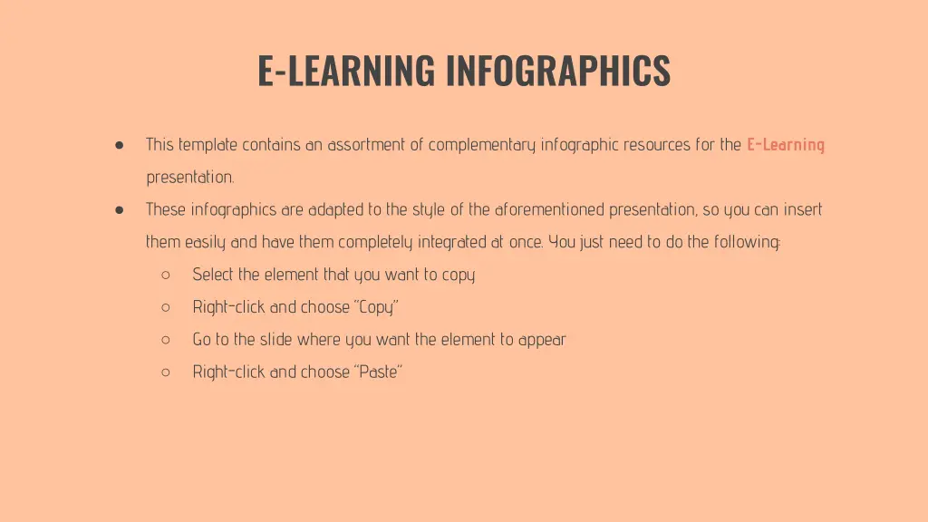 e learning infographics 1