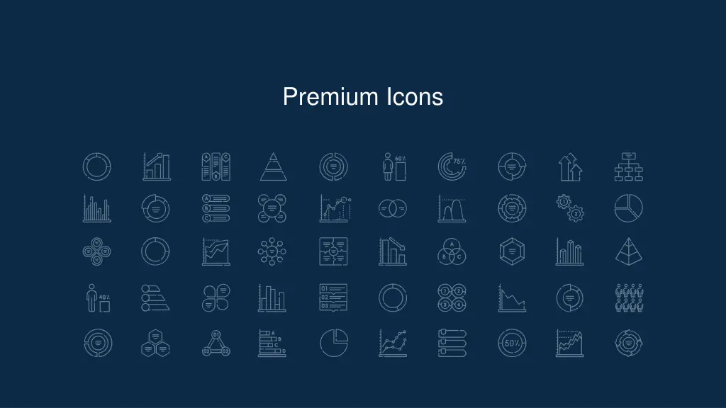 premium icons