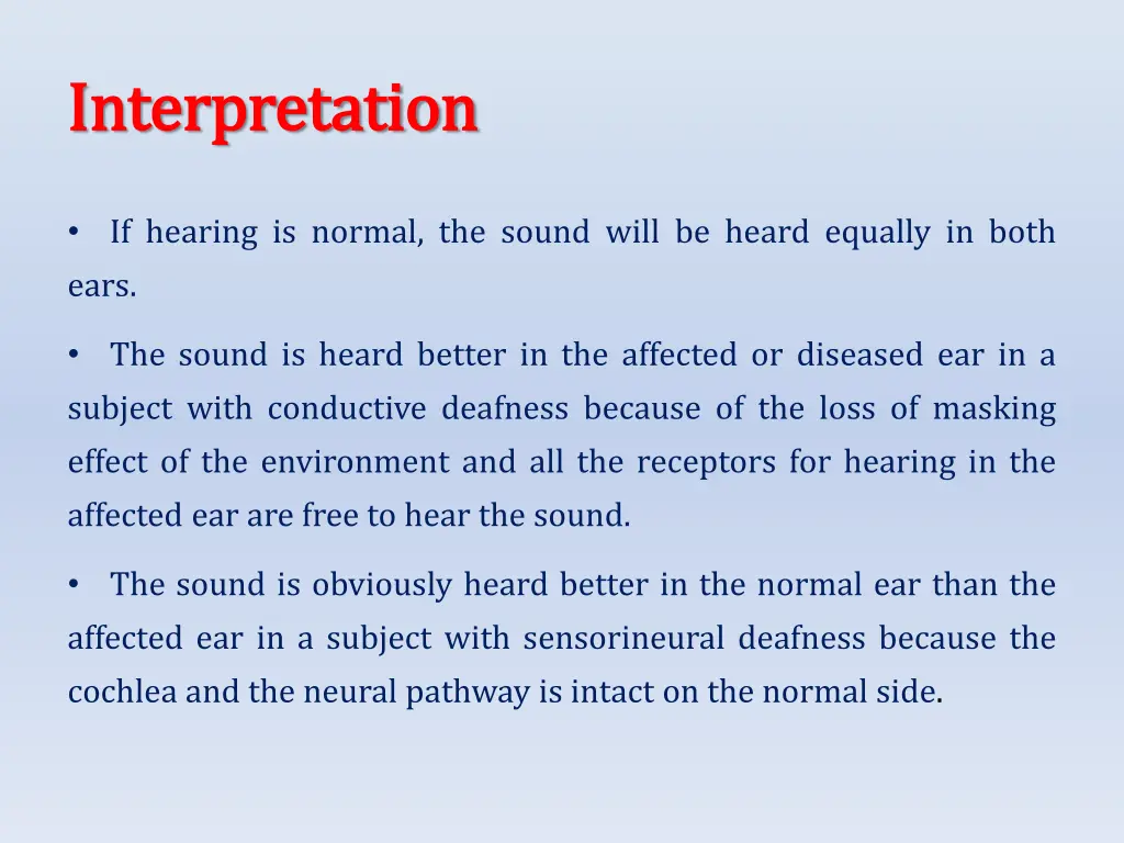 interpretation interpretation 1