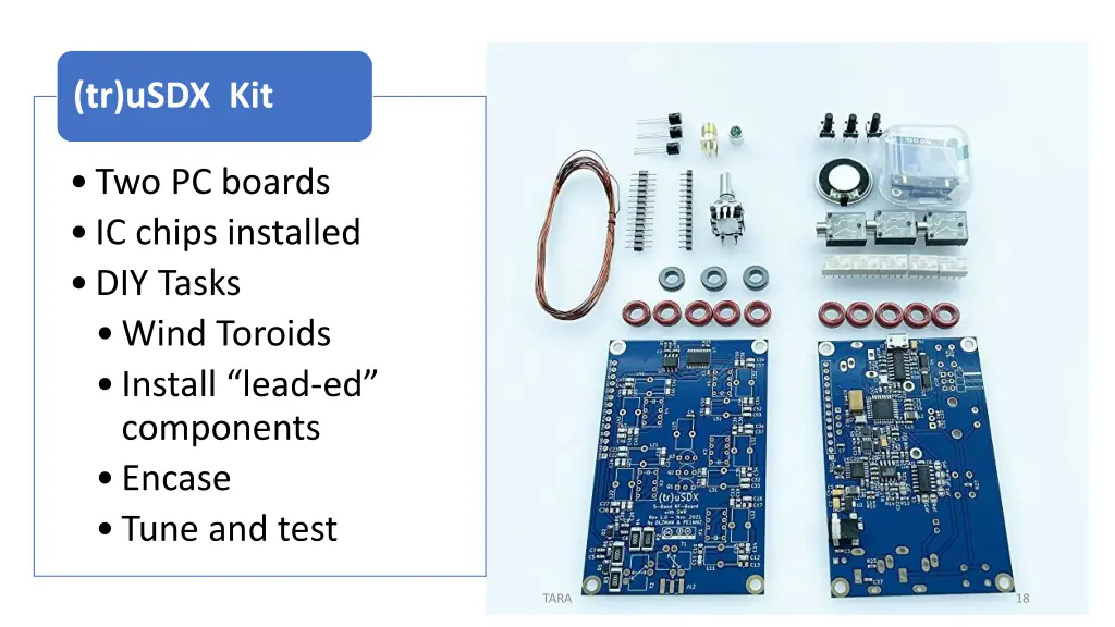 tr usdx kit