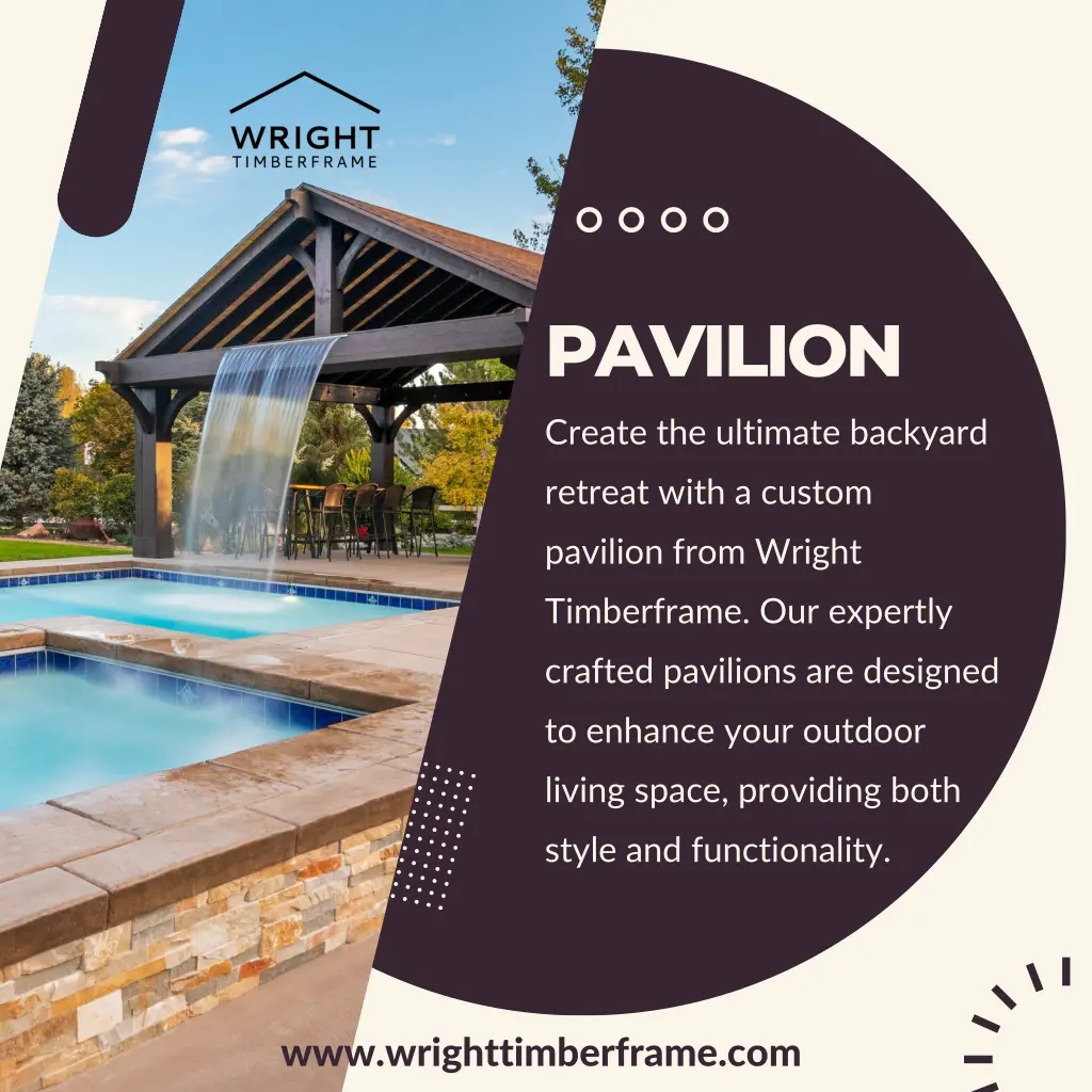 pavilion create the ultimate backyard