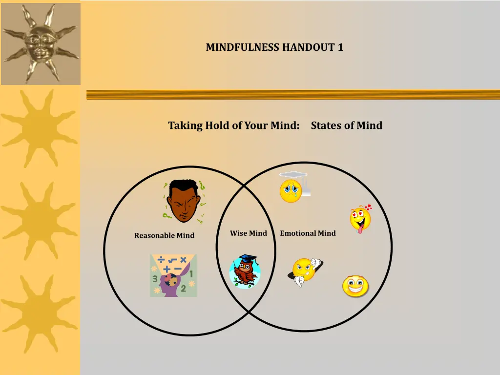 mindfulness handout 1