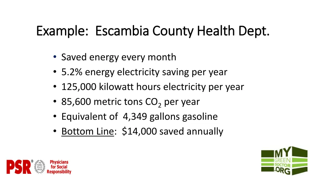 example escambia county health dept example