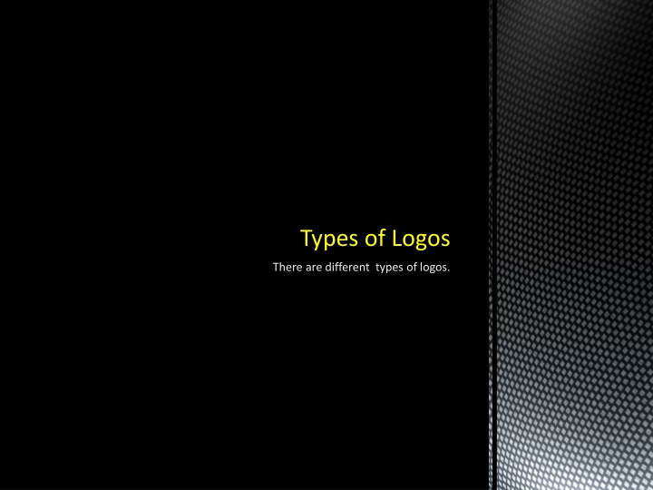 types of logos