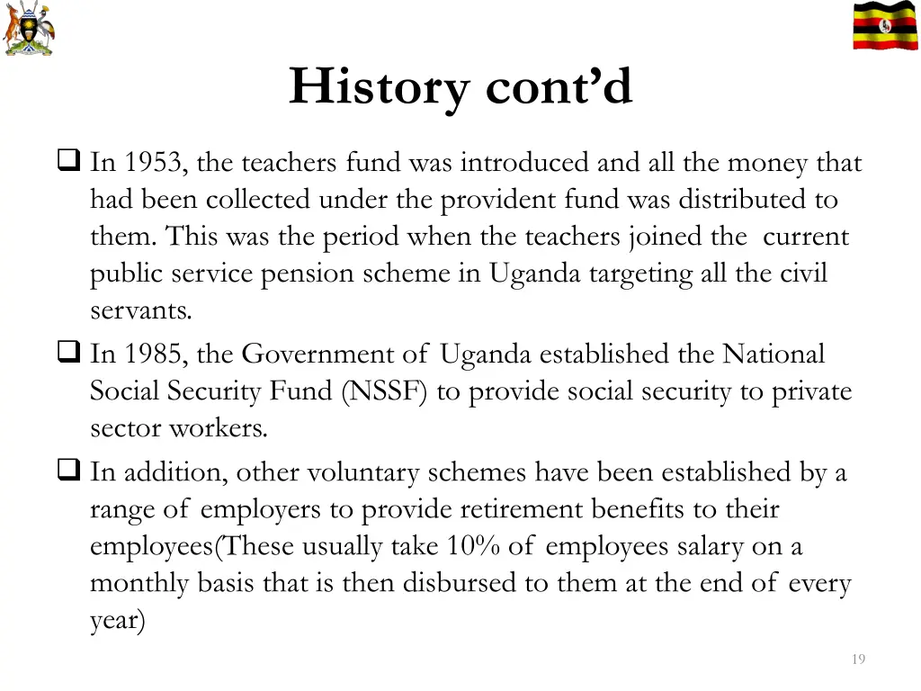 history cont d 1