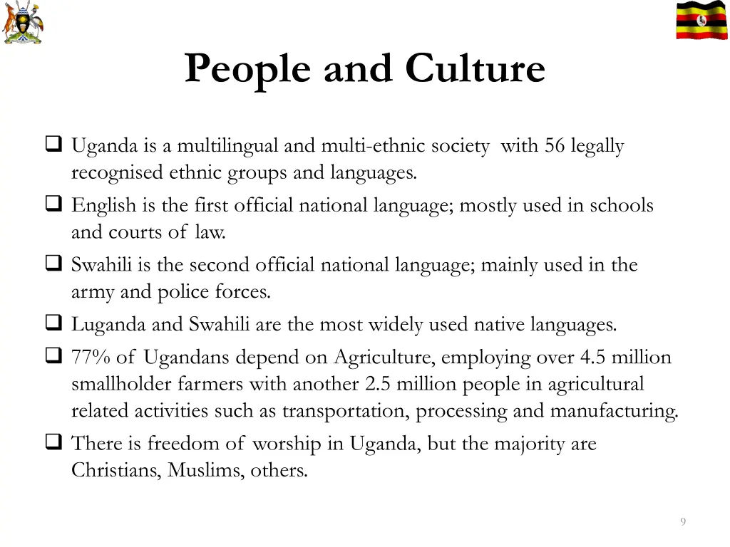 people and culture