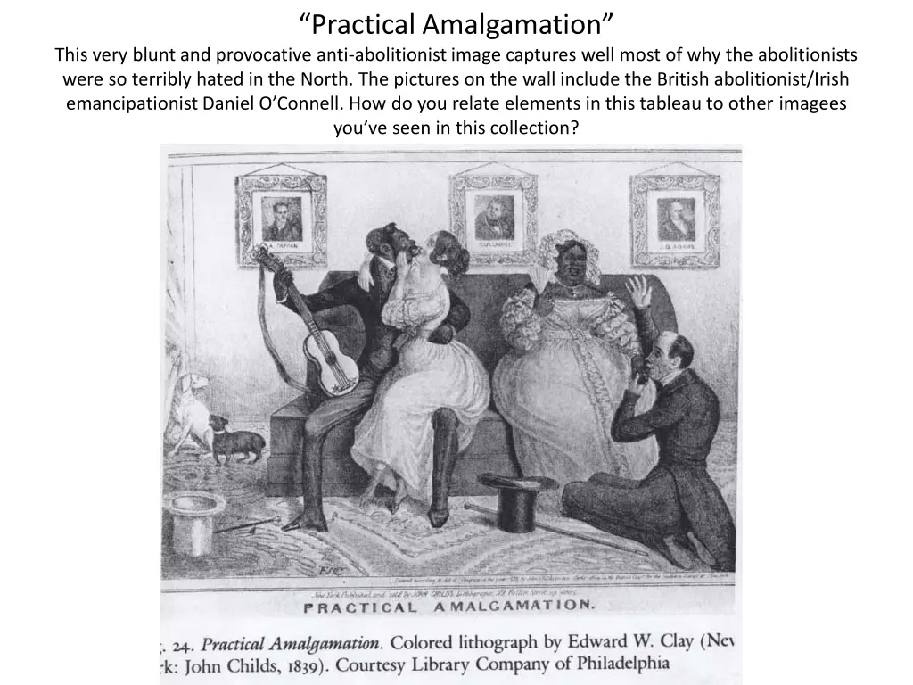 practical amalgamation