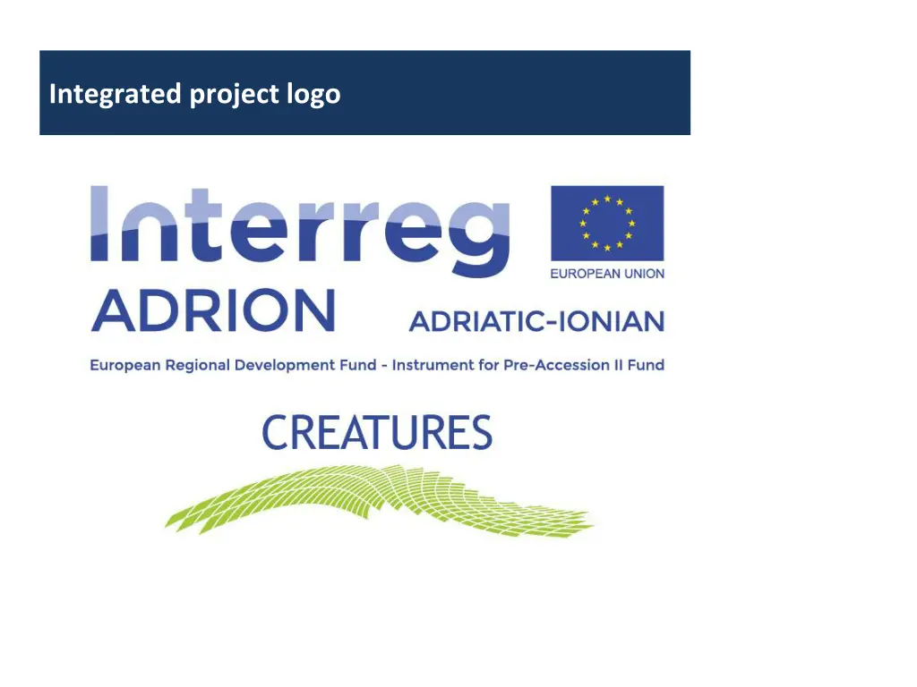 integrated project logo