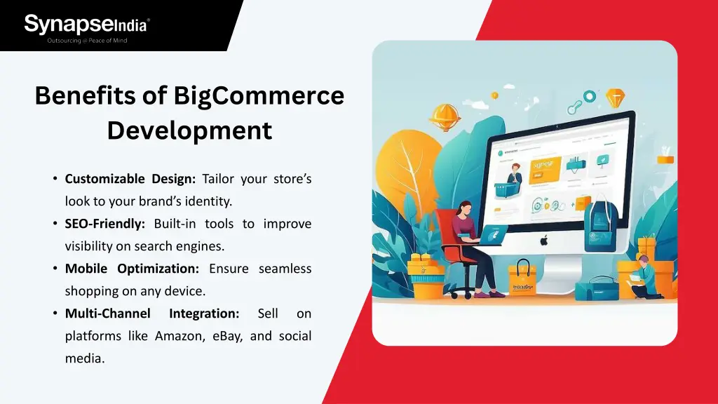 benefits of bigcommerce development