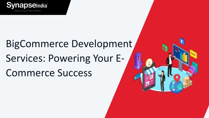 bigcommerce development services powering your