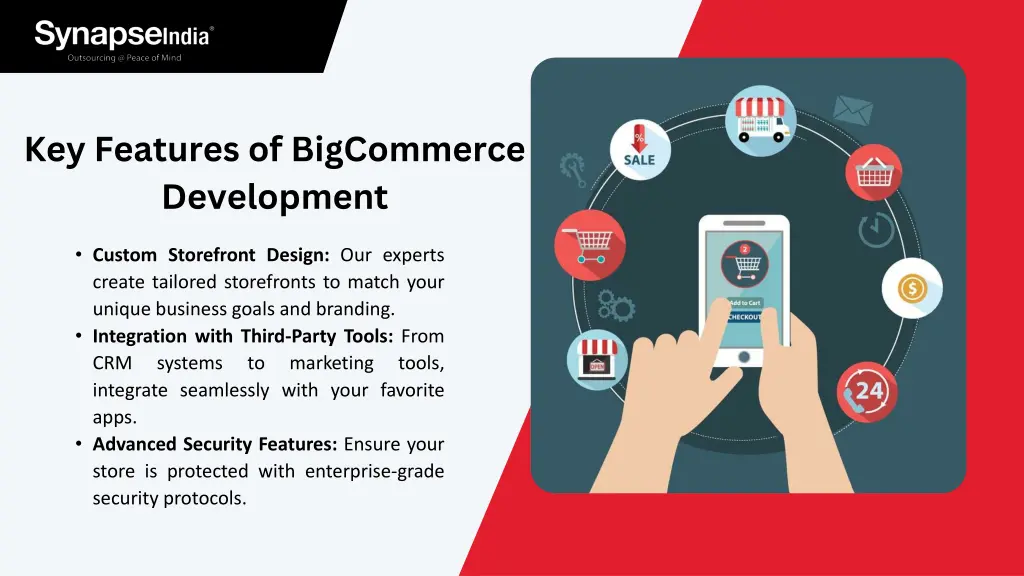 key features of bigcommerce development