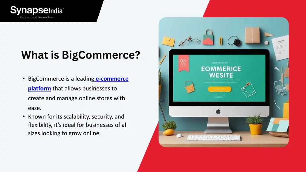 what is bigcommerce