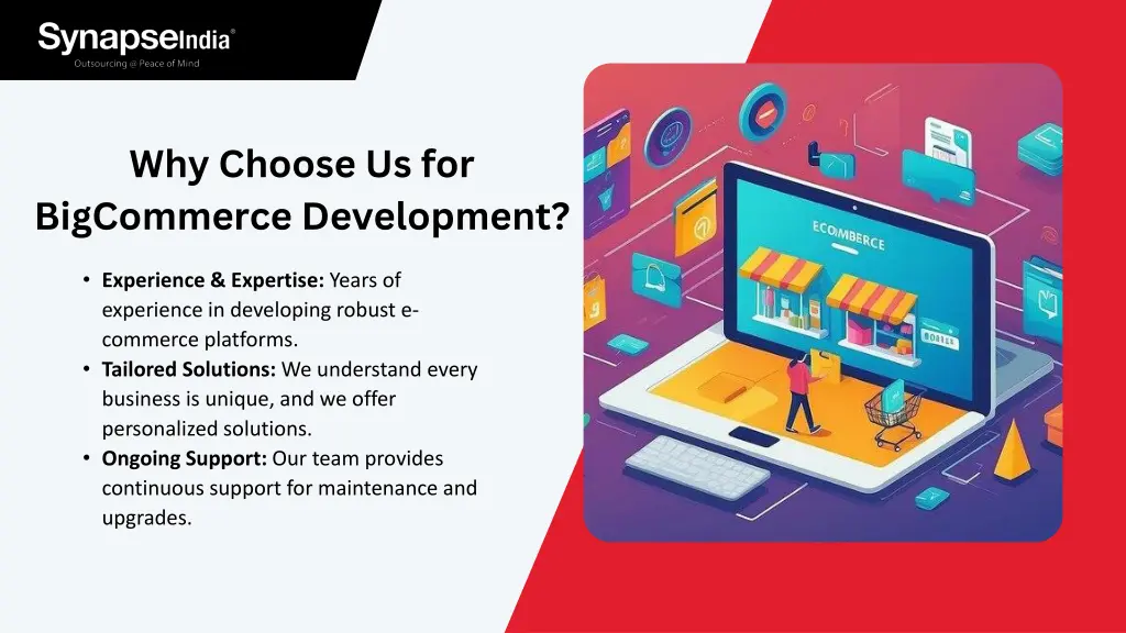 why choose us for bigcommerce development