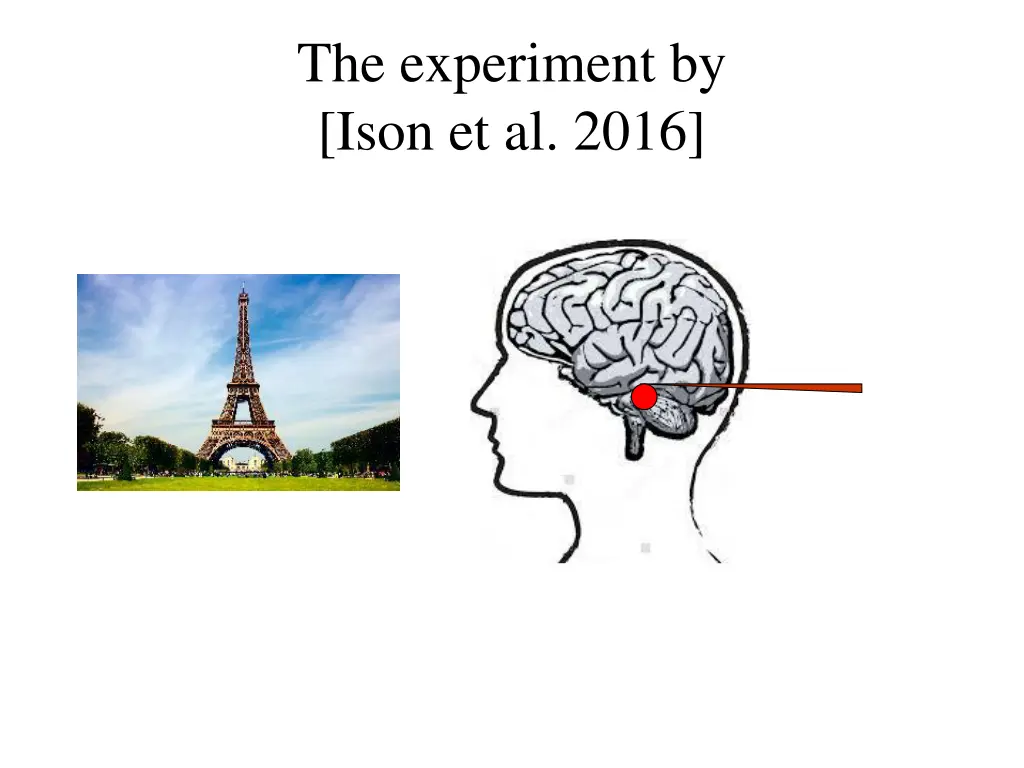 the experiment by ison et al 2016 1