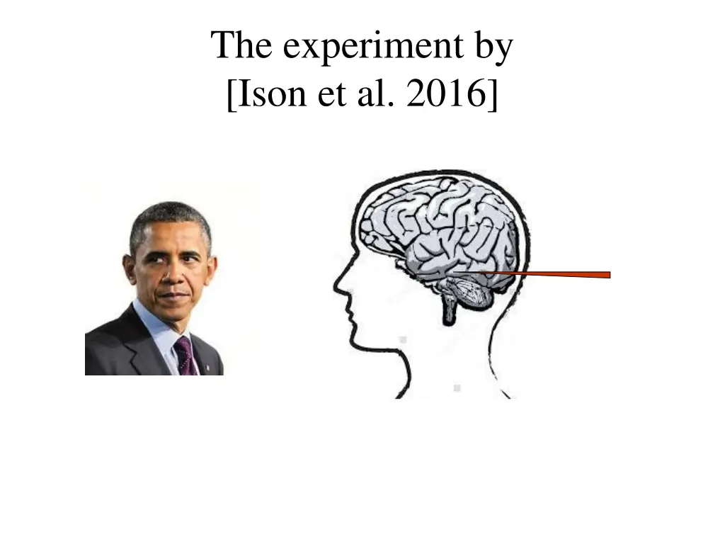 the experiment by ison et al 2016 4