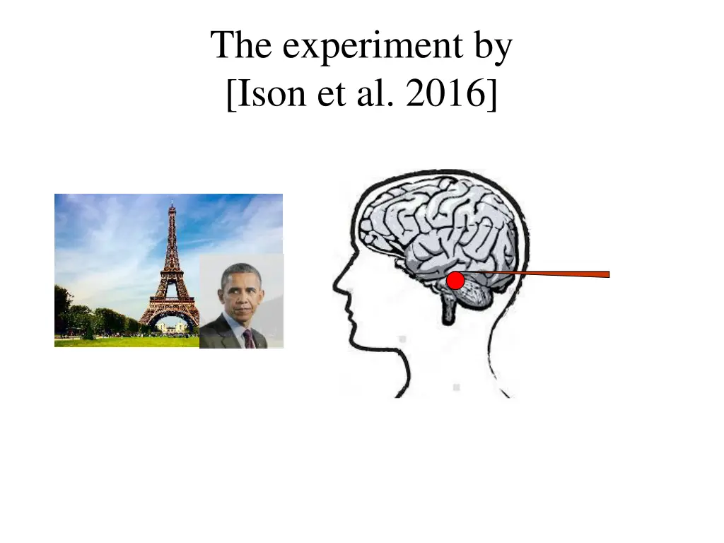 the experiment by ison et al 2016 5