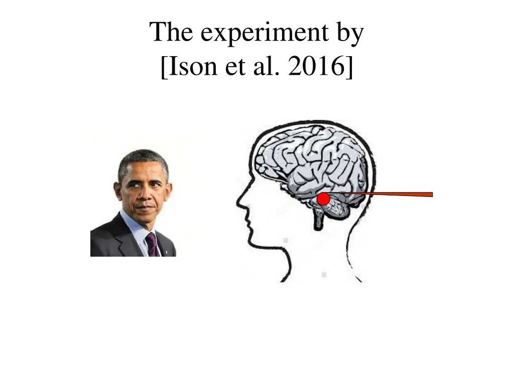 the experiment by ison et al 2016 8