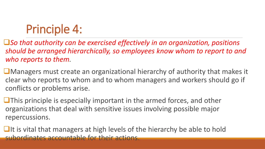 principle 4 principle 4 so that authority