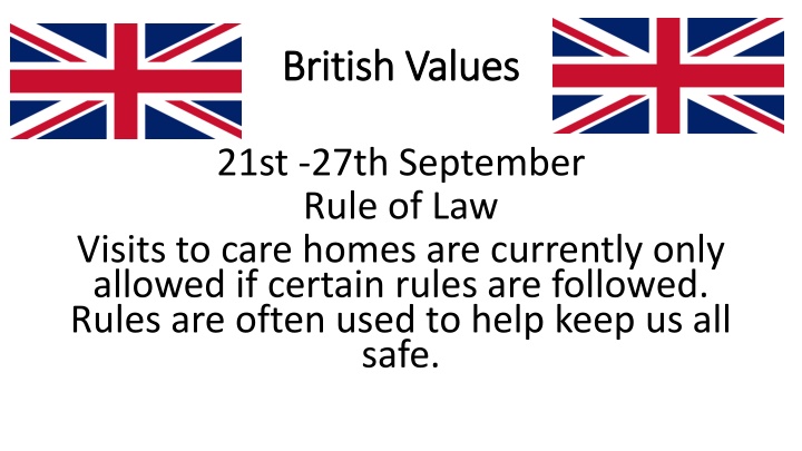 british values british values