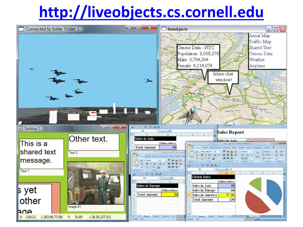 http liveobjects cs cornell edu