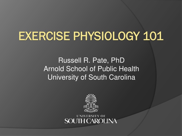 exercise physiology 101 exercise physiology 101