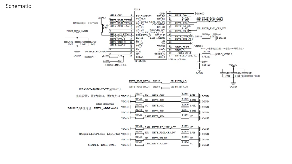 schematic