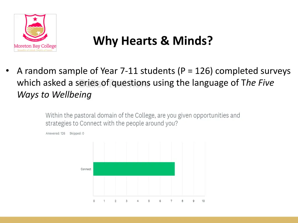 why hearts minds 8