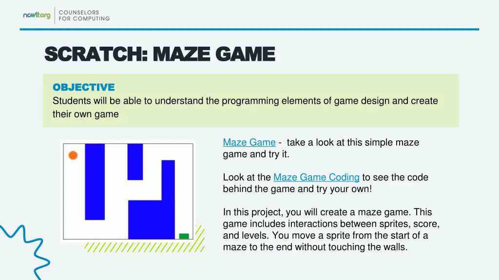 scratch maze game scratch maze game