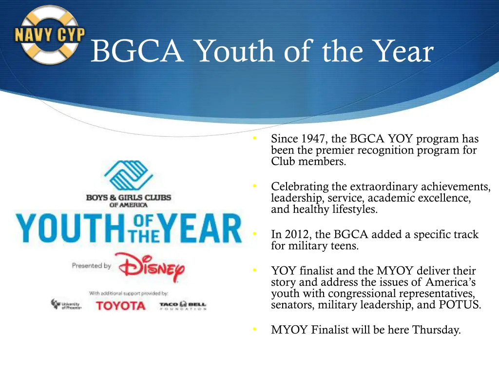 bgca youth of the year