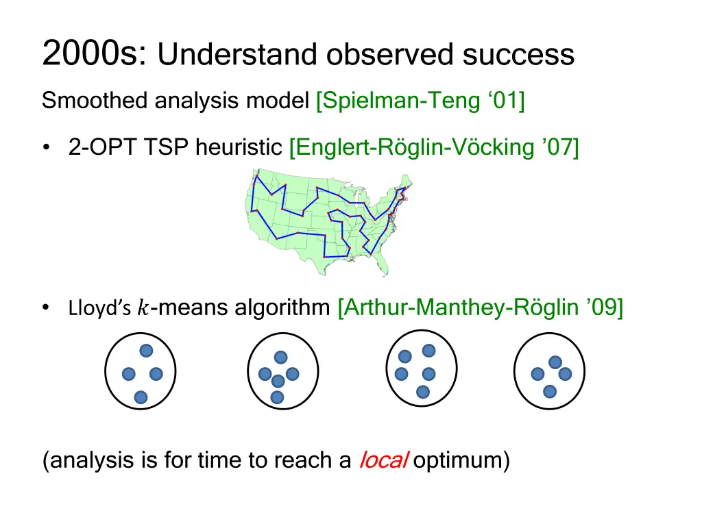 2000s understand observed success 1