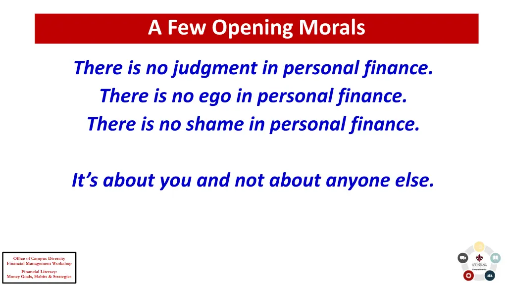 a few opening morals 1