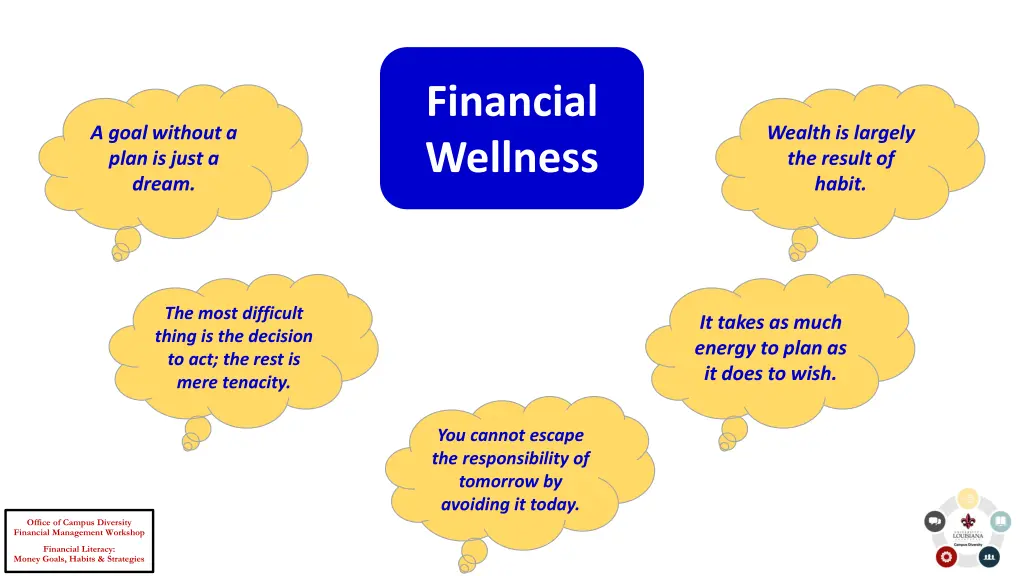 financial wellness