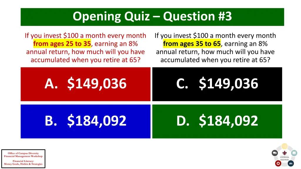 opening quiz question 3