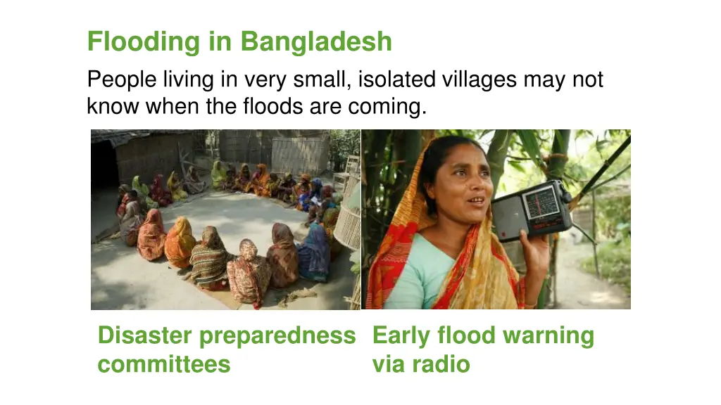 flooding in bangladesh people living in very