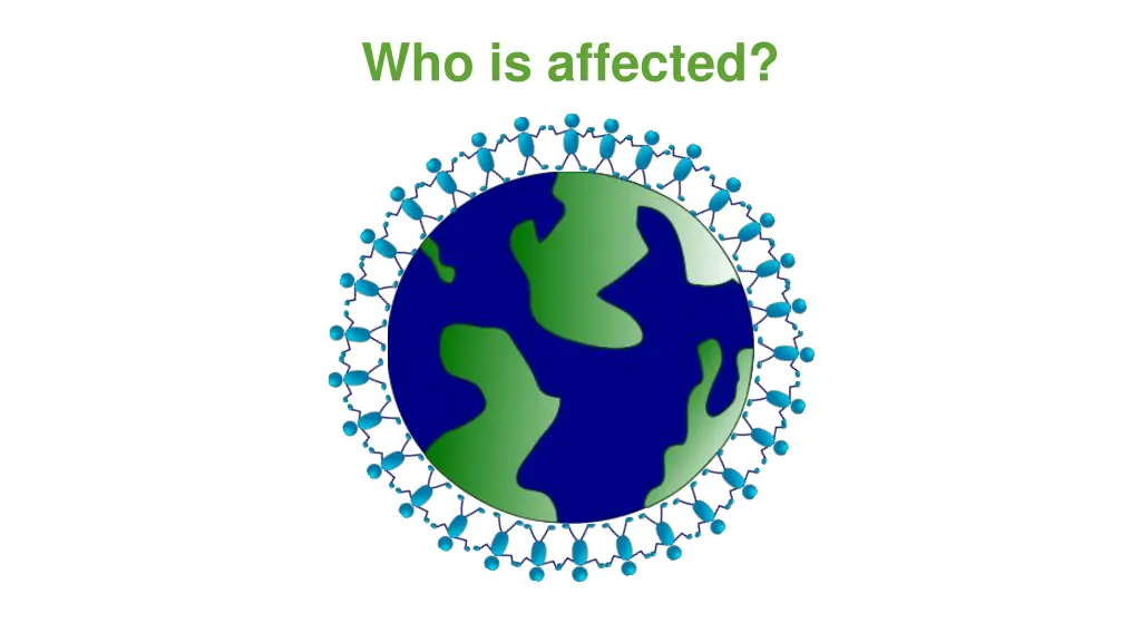 who is affected